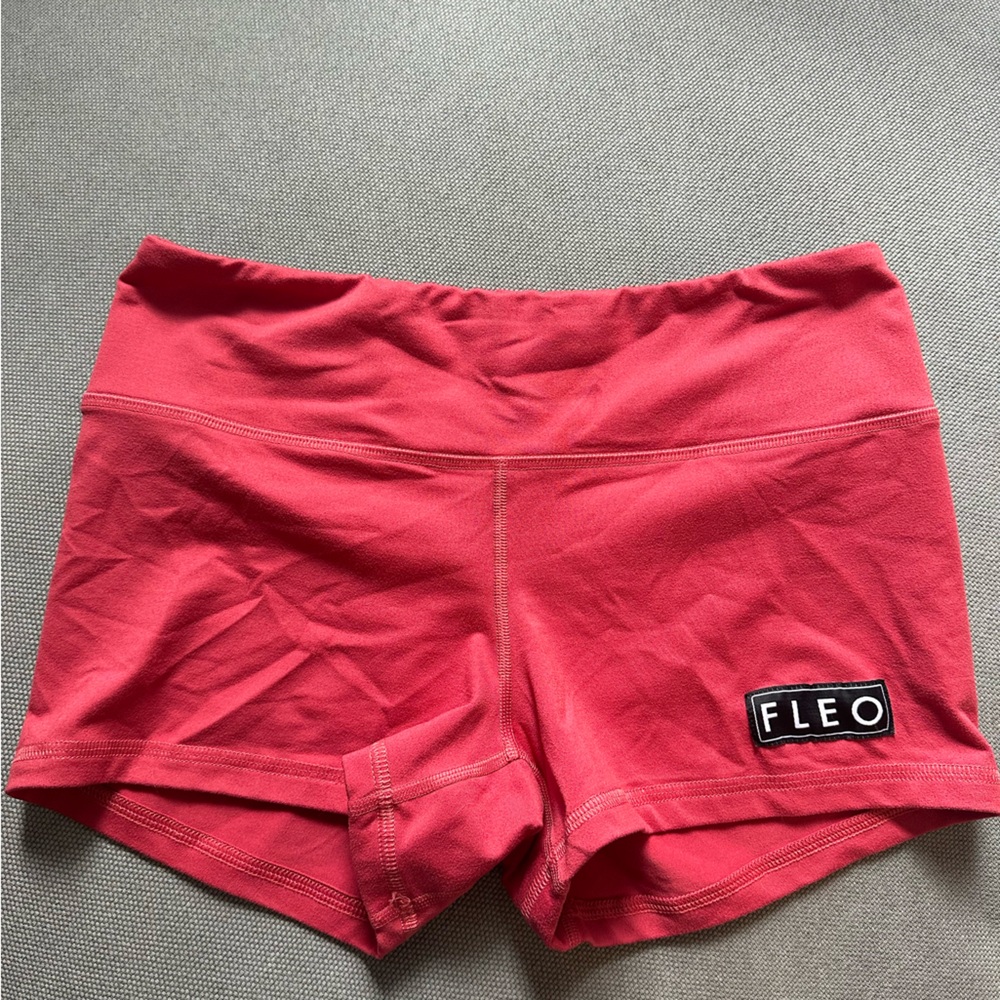 Fleo 3.25 garnet rose size M